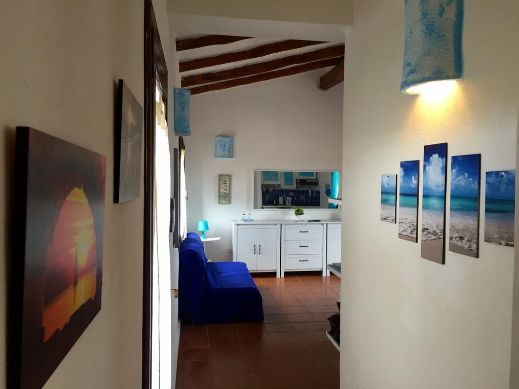 La Marmorata Vacation House Leilighet Santa Teresa Gallura Eksteriør bilde